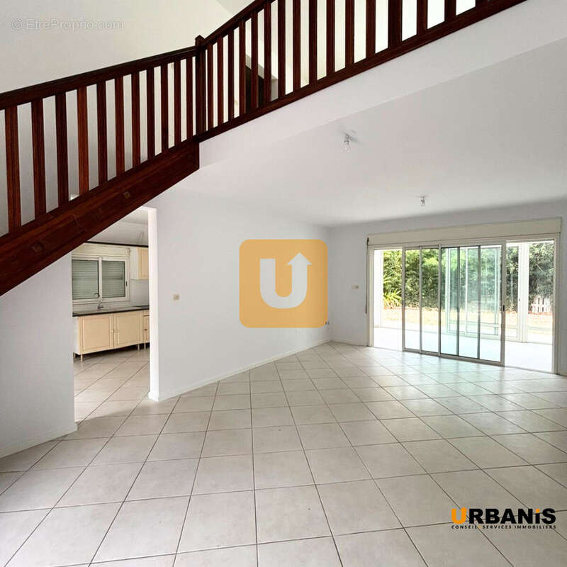 Maison à SAINT-PAUL