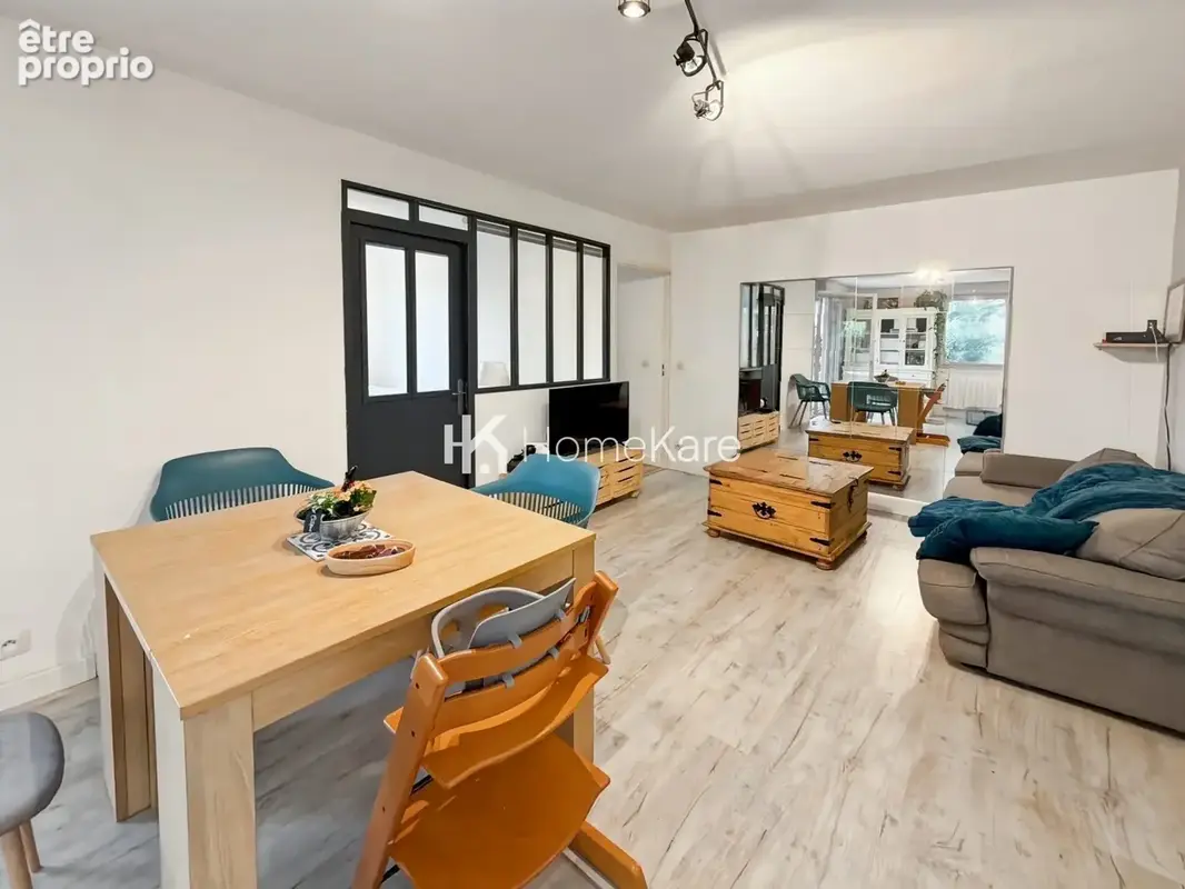 Appartement 3 pièces 54 m² à vendre à Toulouse (31100) - photo 4