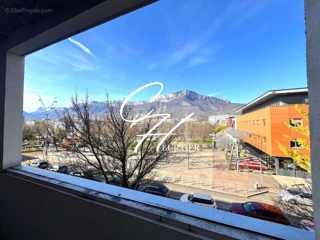 Appartement à ECHIROLLES