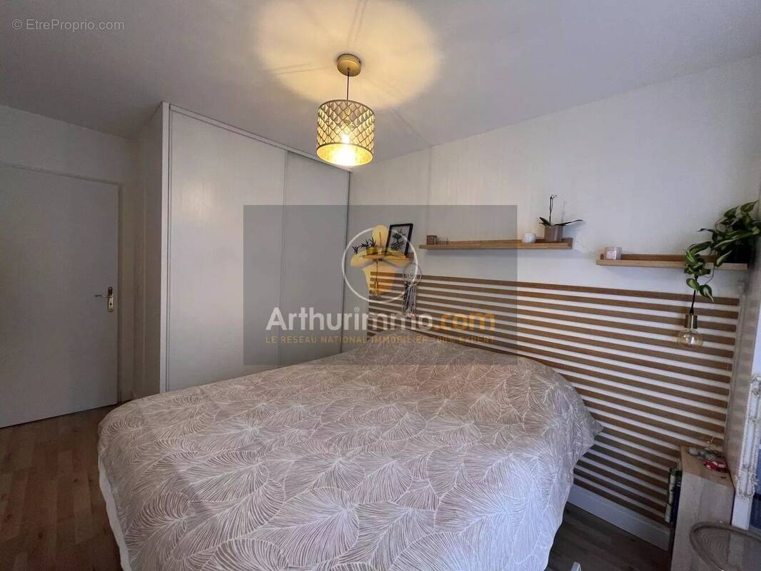 Appartement à PONTAULT-COMBAULT