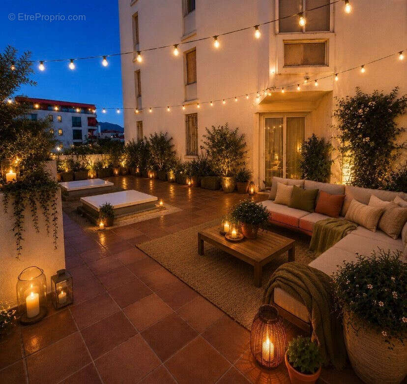 Appartement à AJACCIO