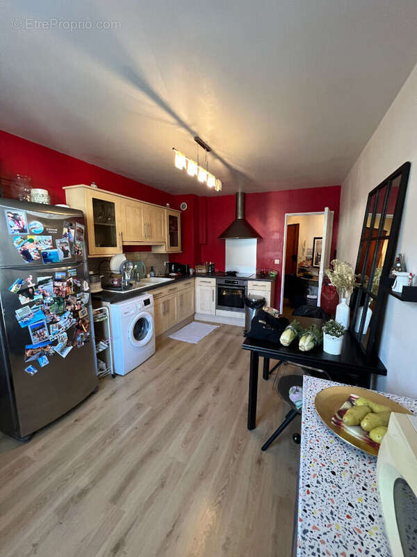 Appartement à BEAUMONT-SUR-OISE