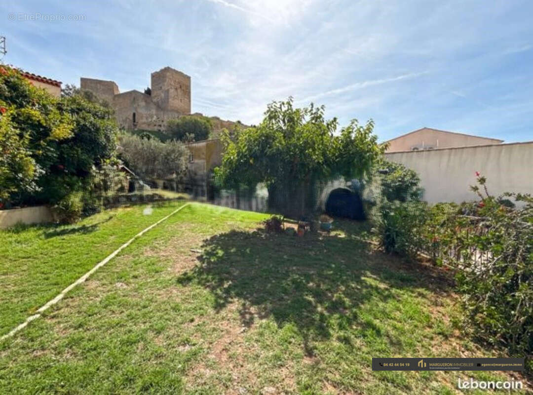 Maison à FOS-SUR-MER