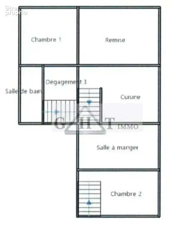 Immeuble Mixte Nanteuil-lès-Meaux - photo 5