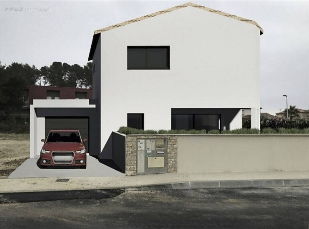 Maison à SAINT-GELY-DU-FESC