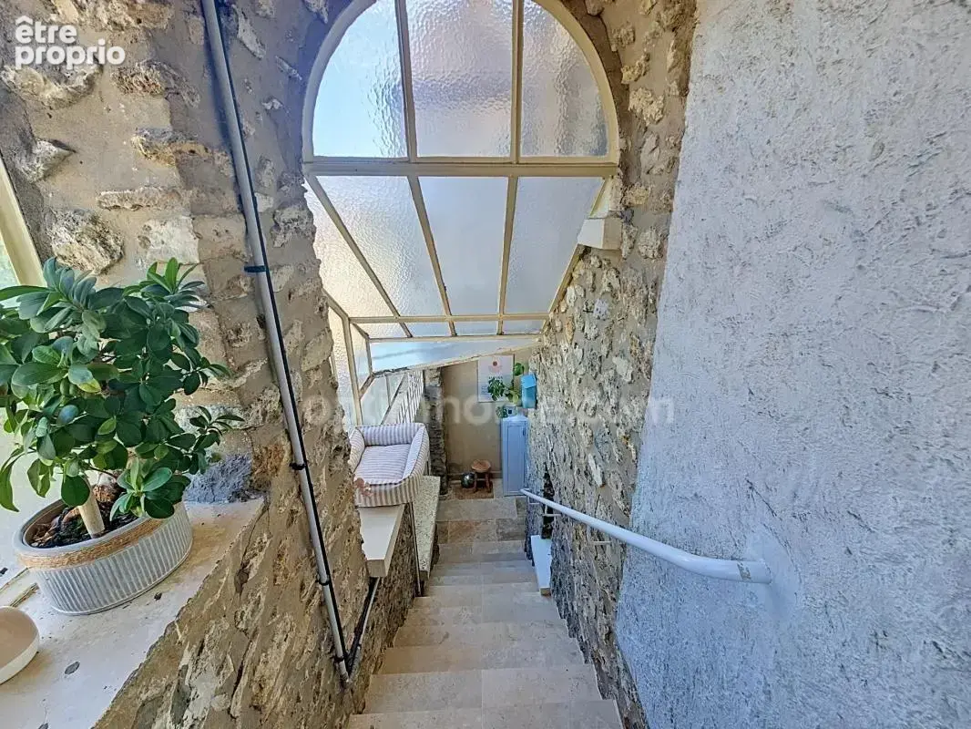 Maison de ville 3 pièces avec garage et jardin à vendre à CARRIERES SOUS POISSY (78) - photo 10