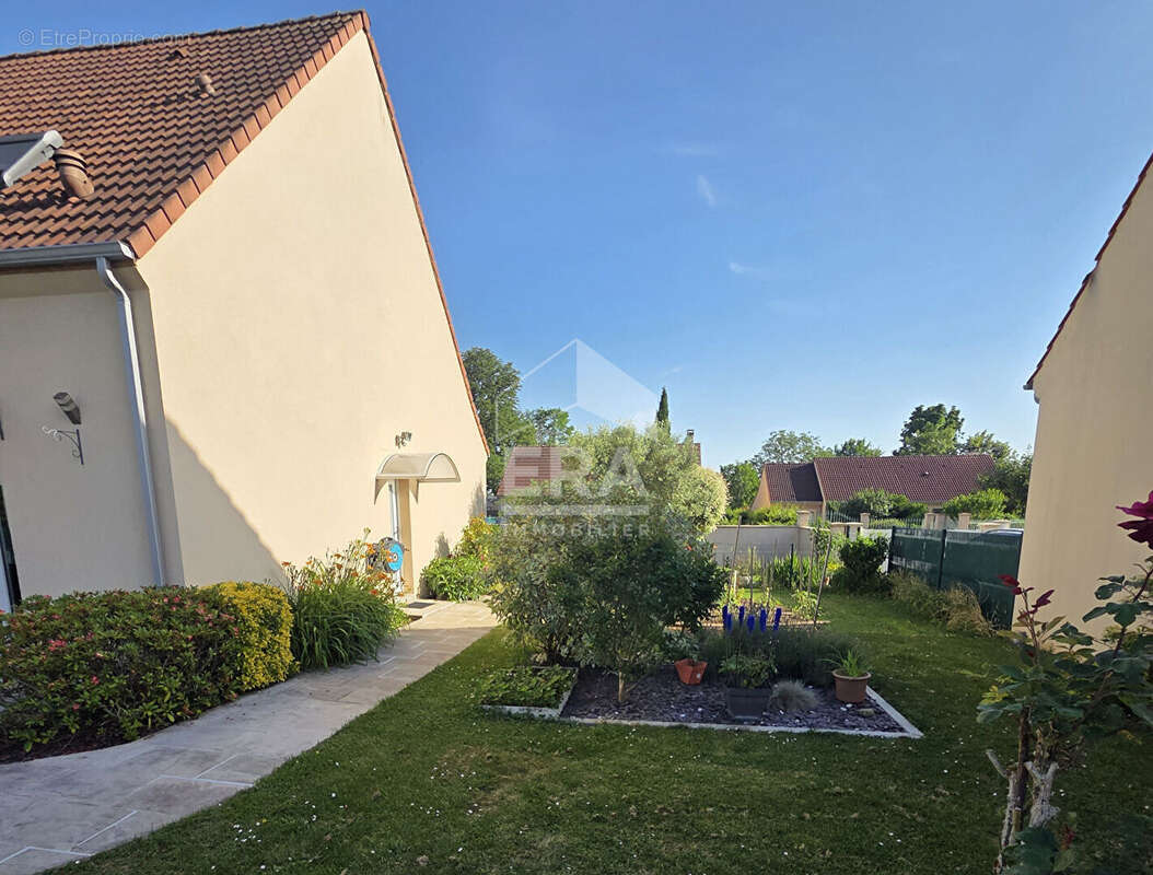 Maison 107m² à bréau - photo 12