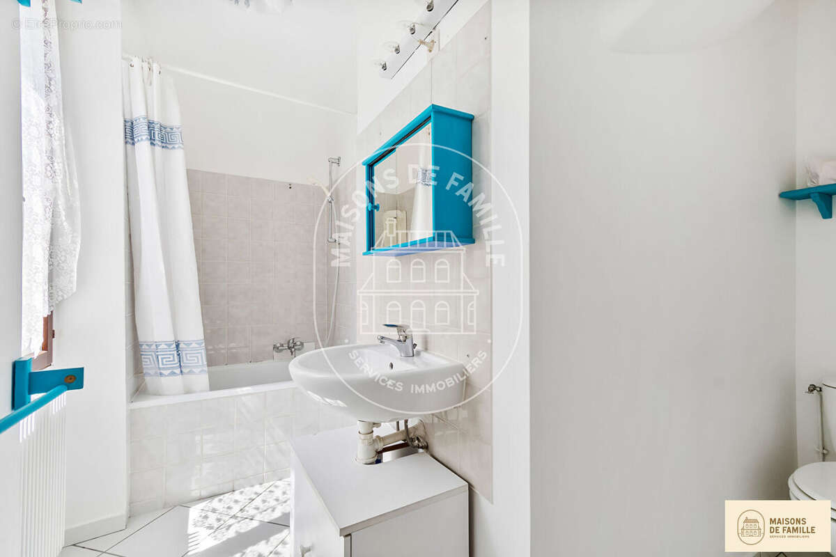 Appartement à MONTESSON