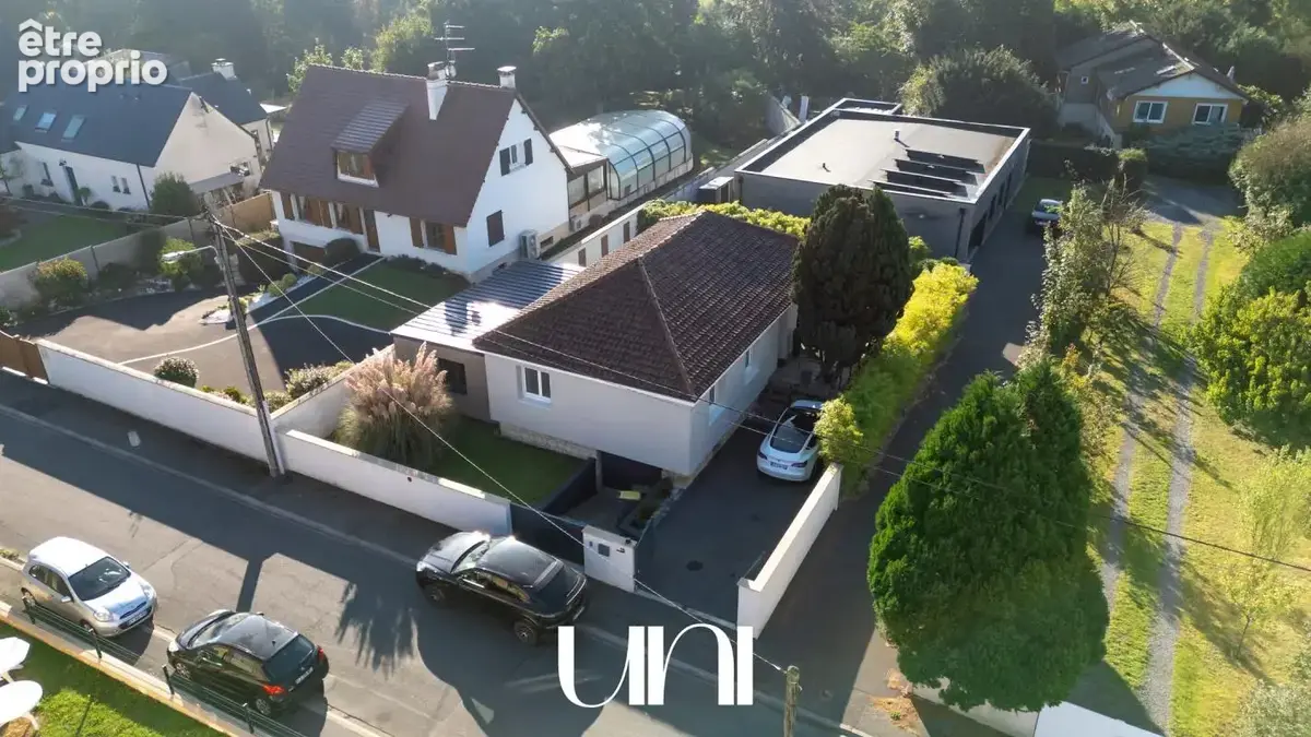 Maison 130 m² à Blainville-Sur-Orne  - photo 30