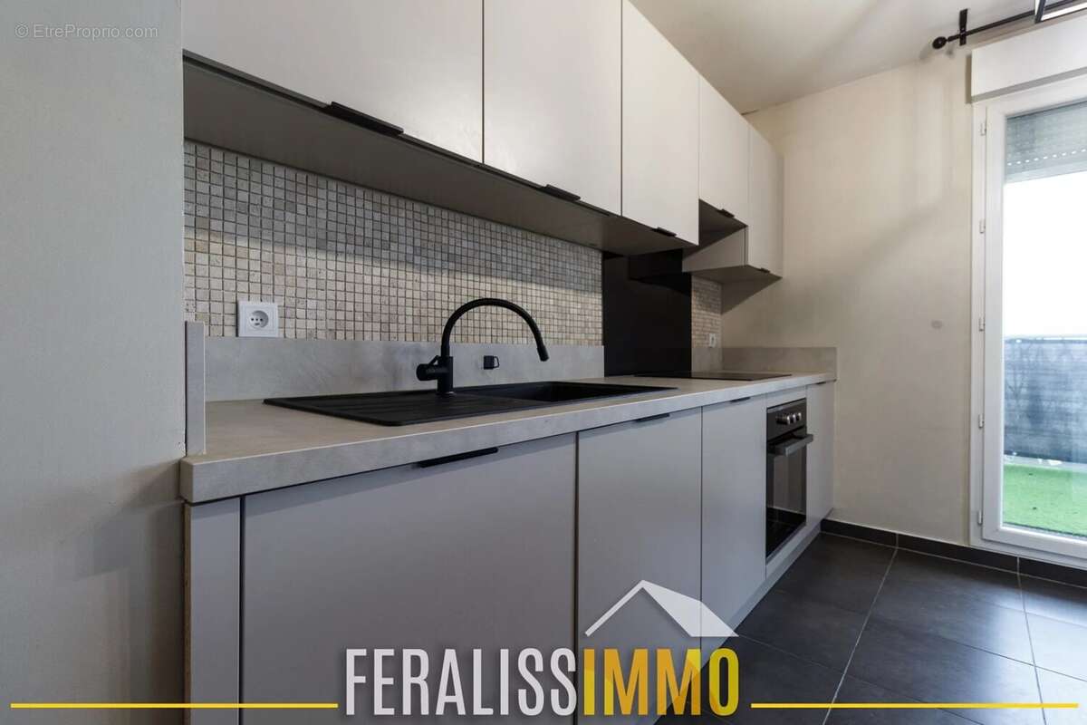 Appartement à CERGY