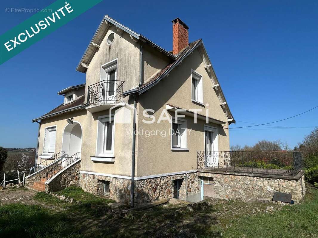 Photo 2 - Maison à VOUNEUIL-SUR-VIENNE