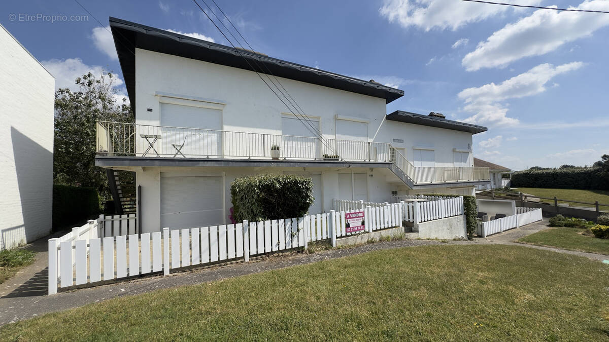 Appartement à CUCQ