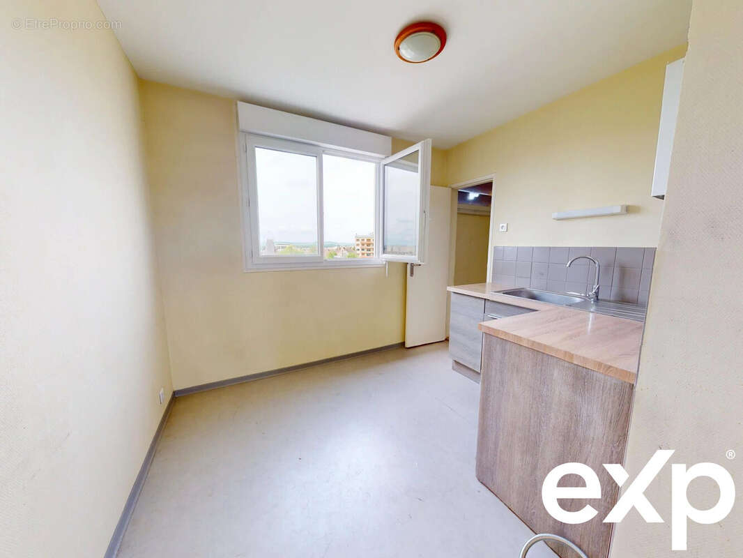 Appartement à TROYES