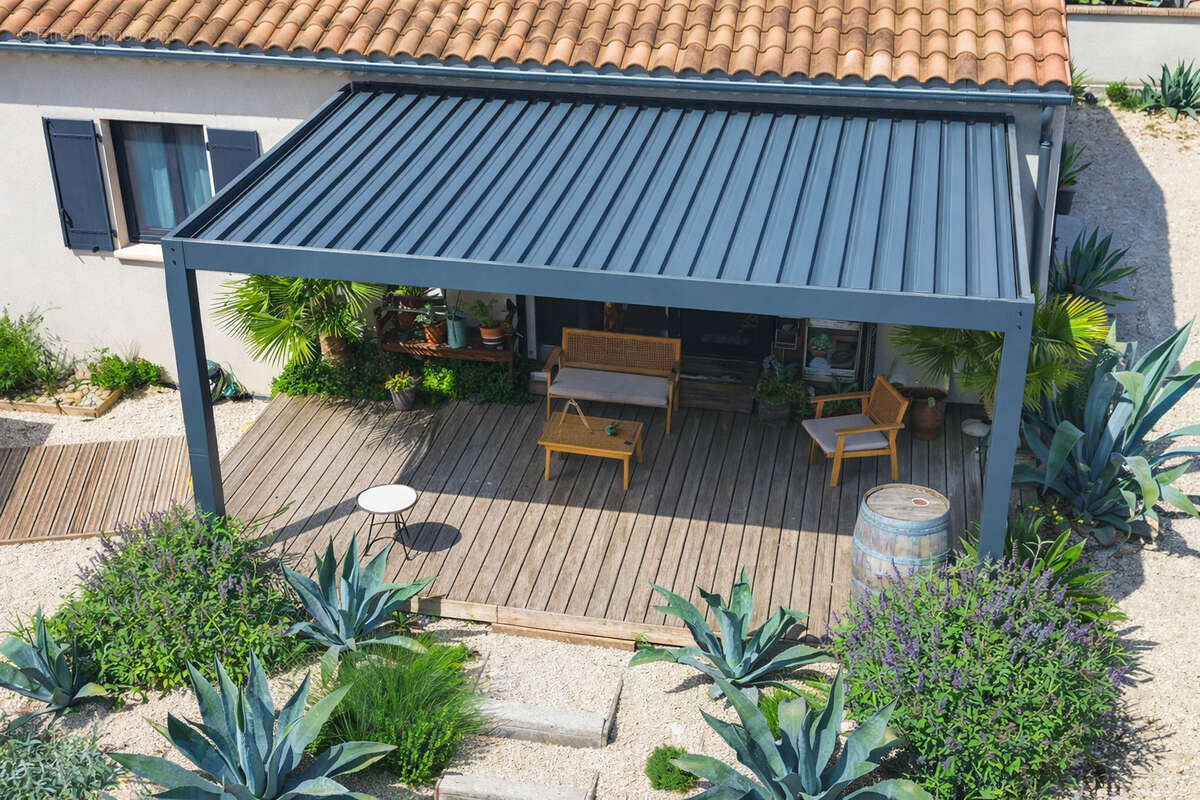 Maison à SAINT-PAUL-TROIS-CHATEAUX