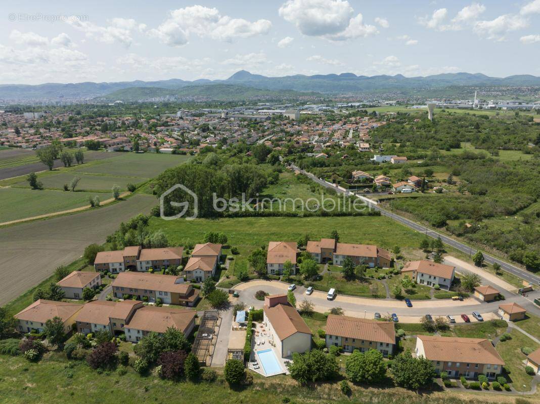 Appartement à GERZAT