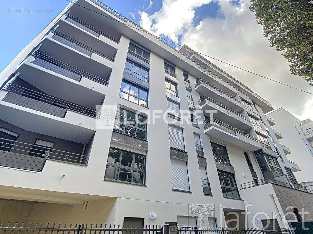 Appartement à VILLEJUIF