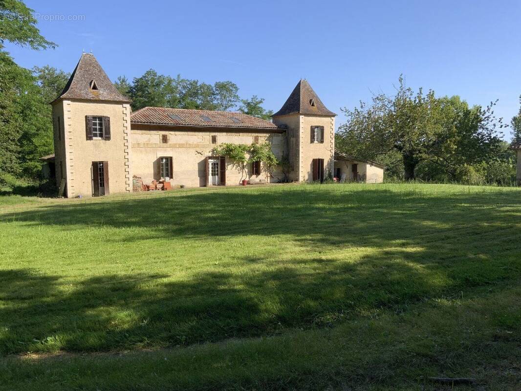 Maison à MARMANDE