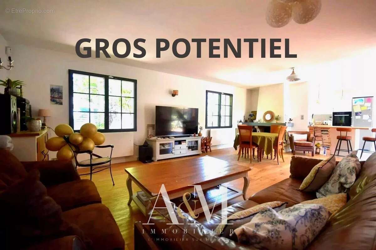 Maison à ANDERNOS-LES-BAINS