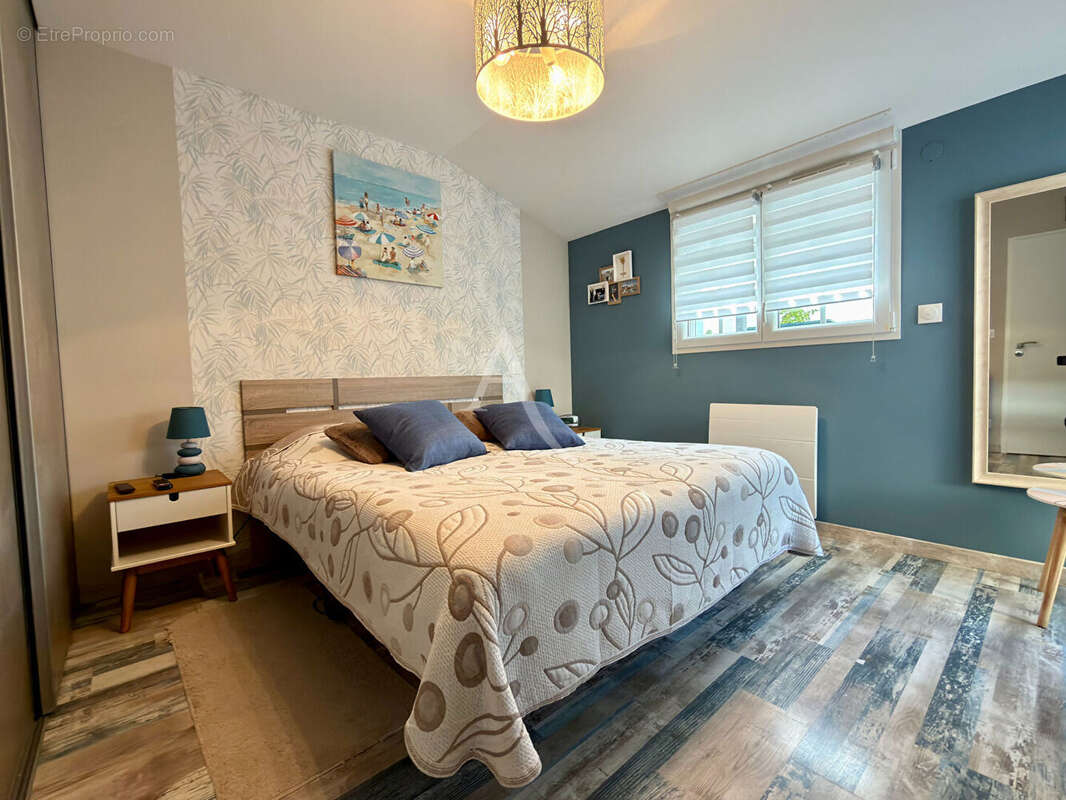 Maison à SAINT-HILAIRE-DE-RIEZ