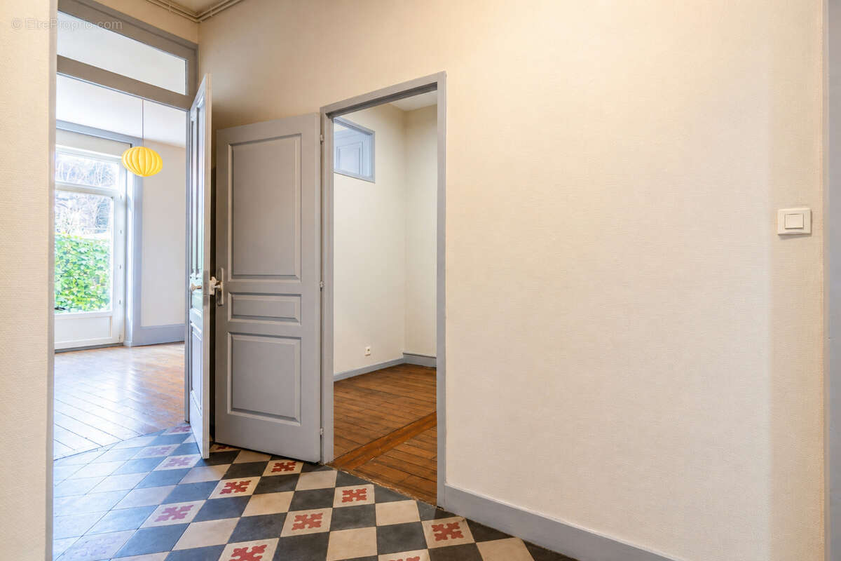 Appartement à LYON-8E