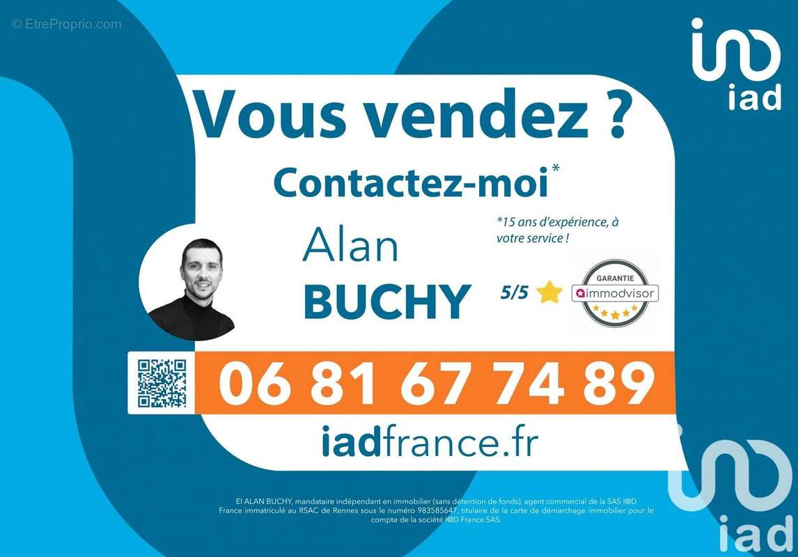 Photo 5 - Appartement à RENNES