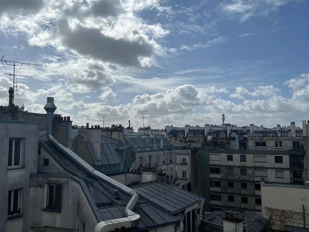 Appartement à PARIS-9E