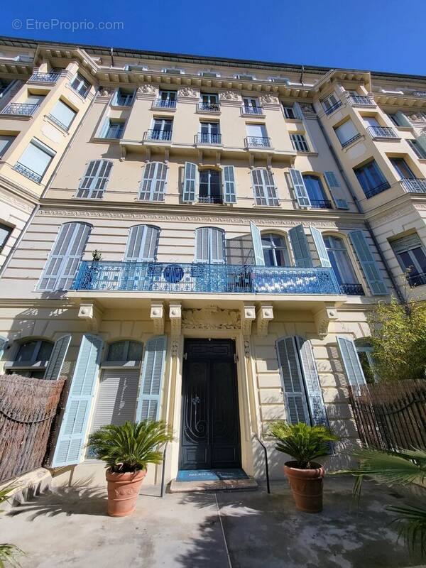 Appartement à NICE