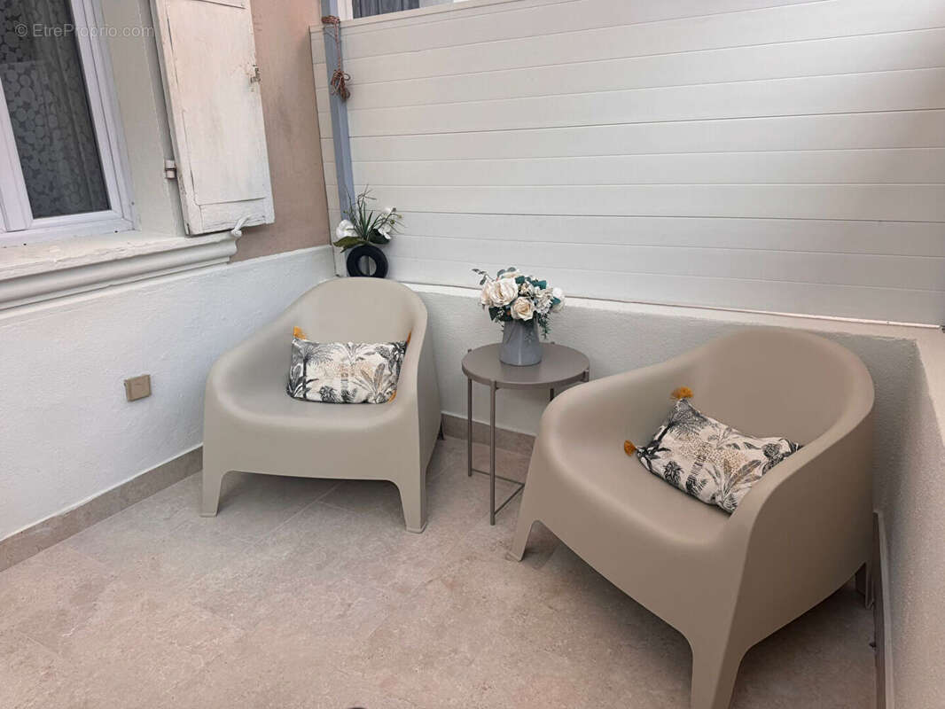 Appartement à TOULON