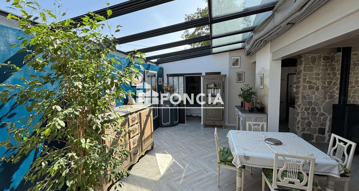 La Menounière – Charmante maison à deux pas de la plage - photo 4