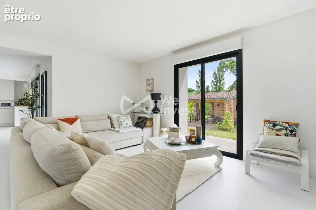 Maison 7 pièces 205 m² à vendre à Cadours (31480) - photo 5