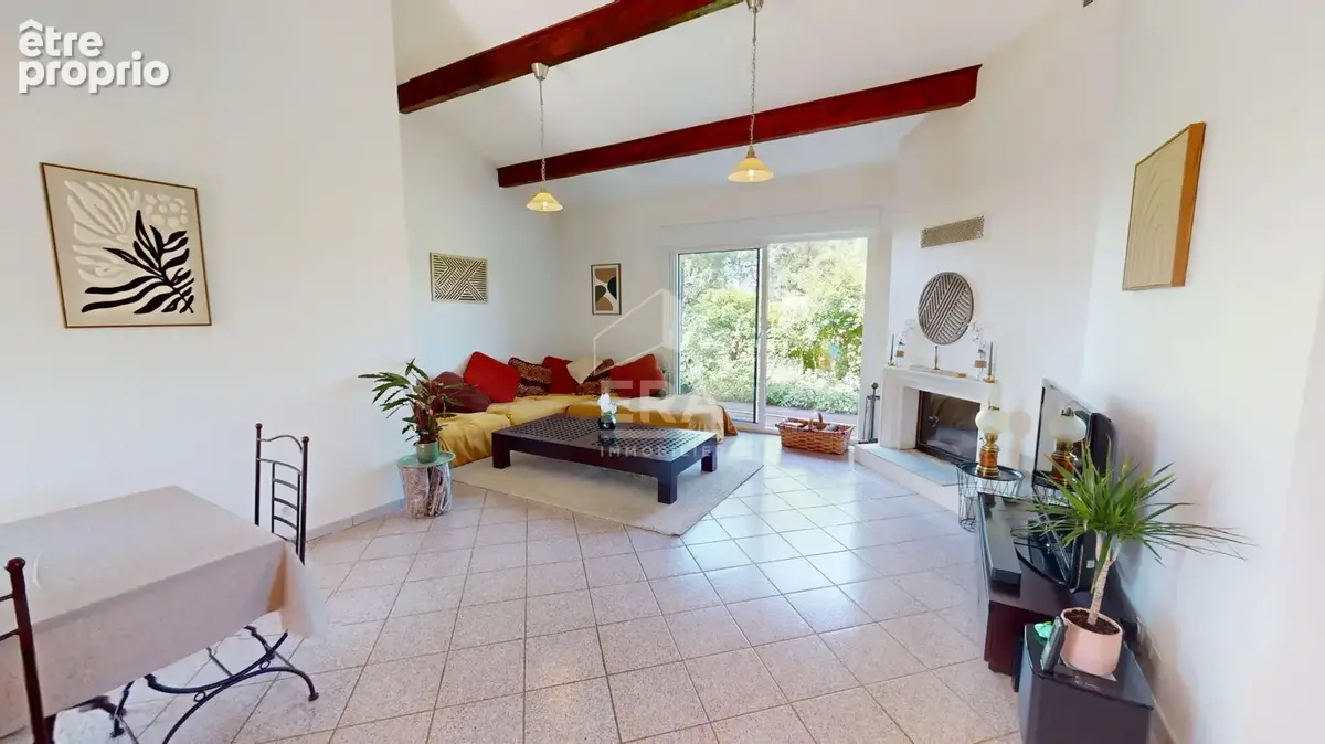 Maison 185m² à château-gaillard - photo 6