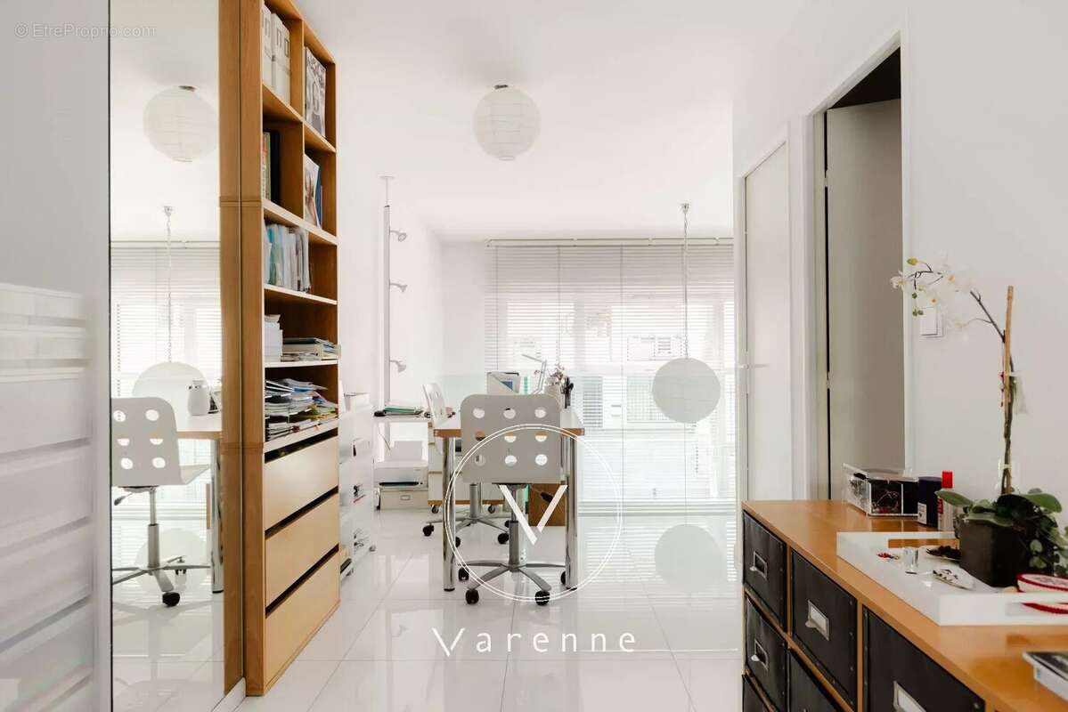 Appartement à PARIS-20E