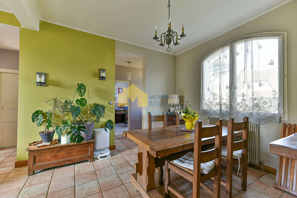 Maison à MORSANG-SUR-ORGE