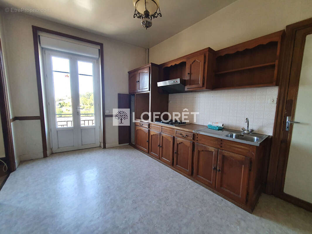 Appartement à PIERREFORT