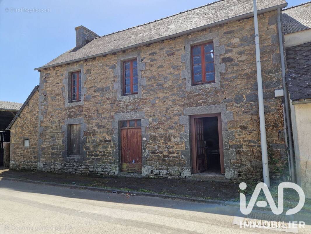 Photo 1 - Maison à LE GOURAY