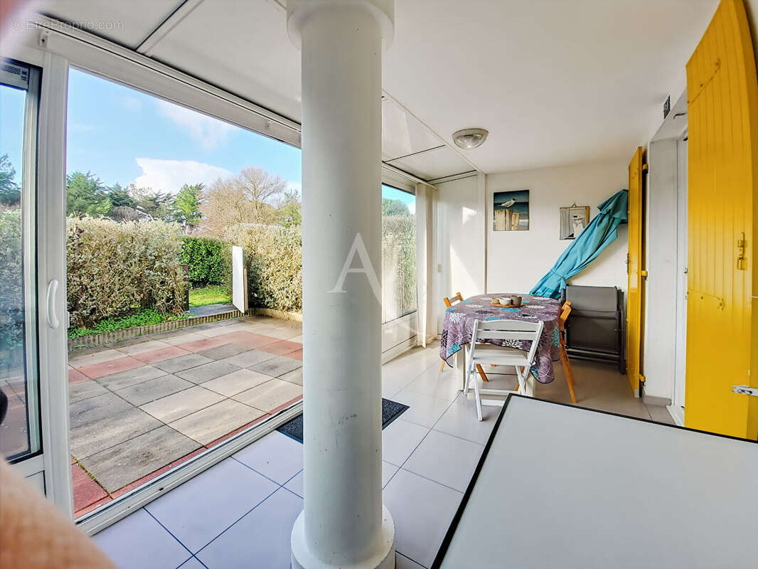 Maison à SAINT-HILAIRE-DE-RIEZ