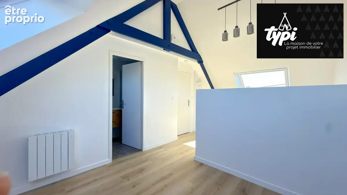 Appartement à RIANTEC