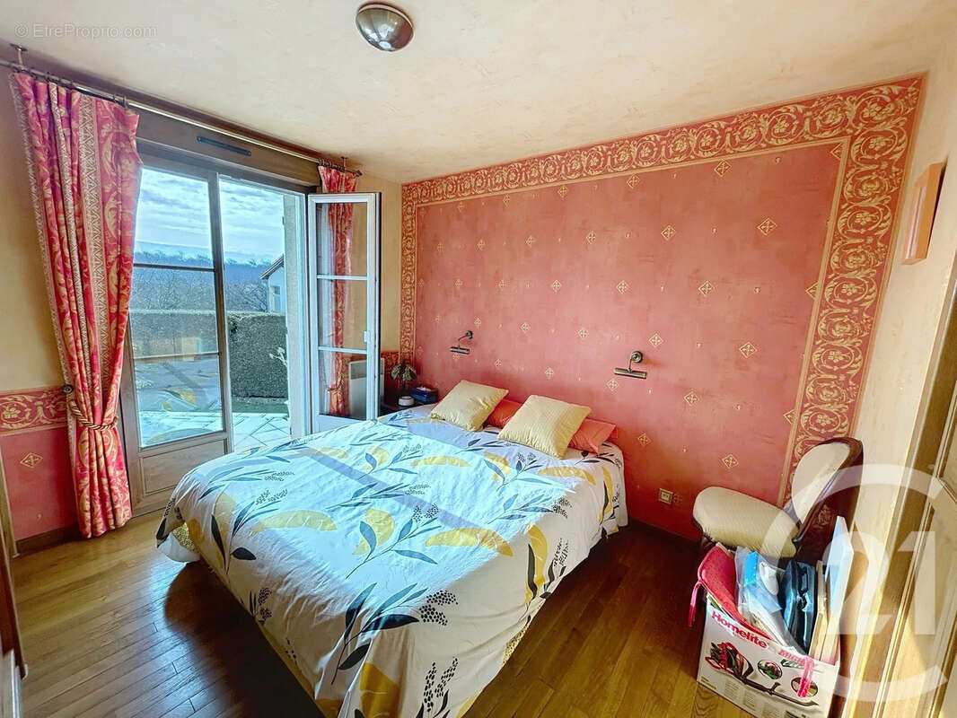 Maison à SAINT-MARTIN-D'ABLOIS