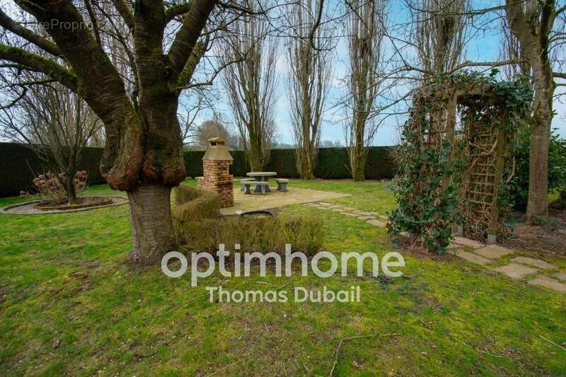 Maison à LE QUESNOY