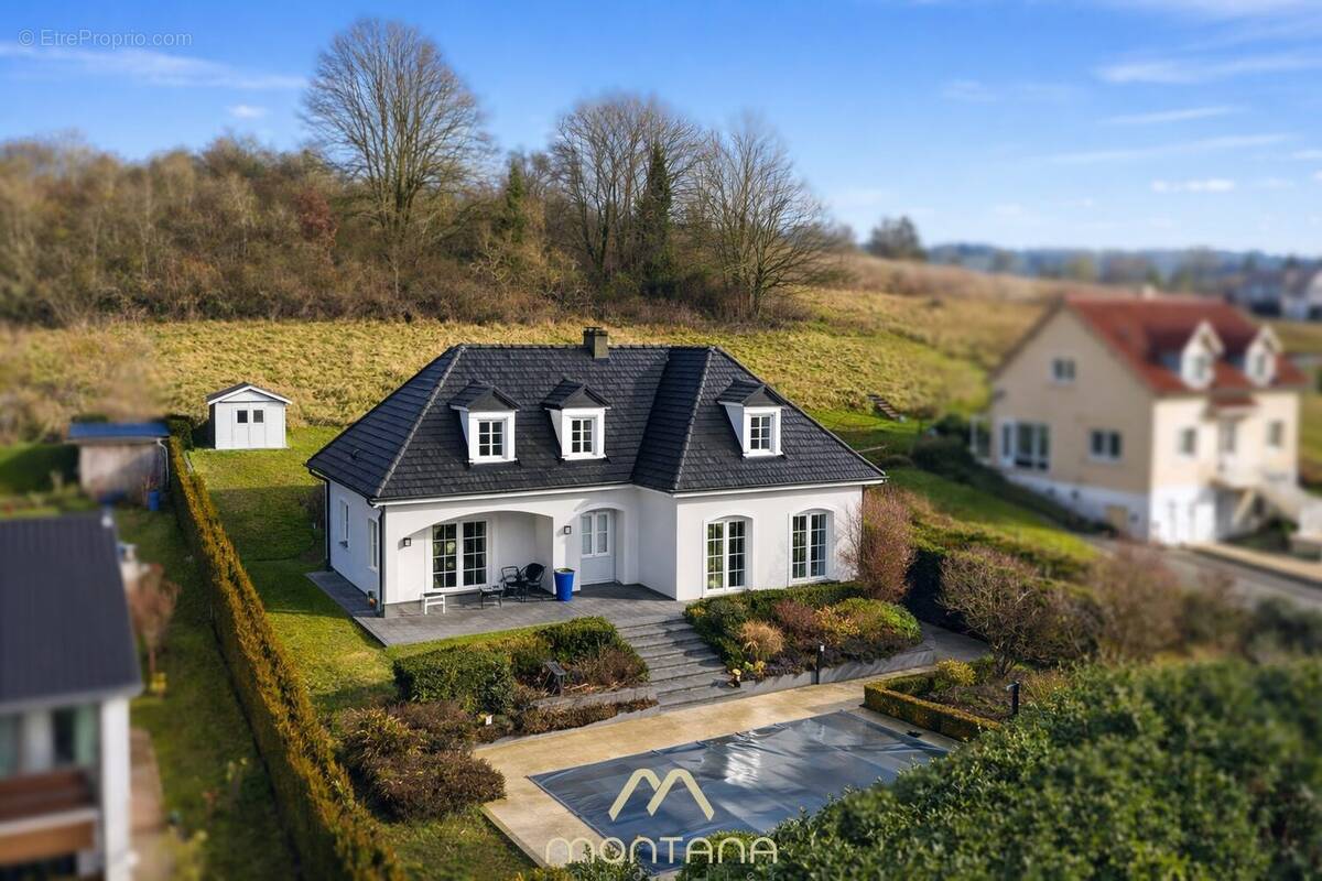 Maison à VOLMERANGE-LES-MINES
