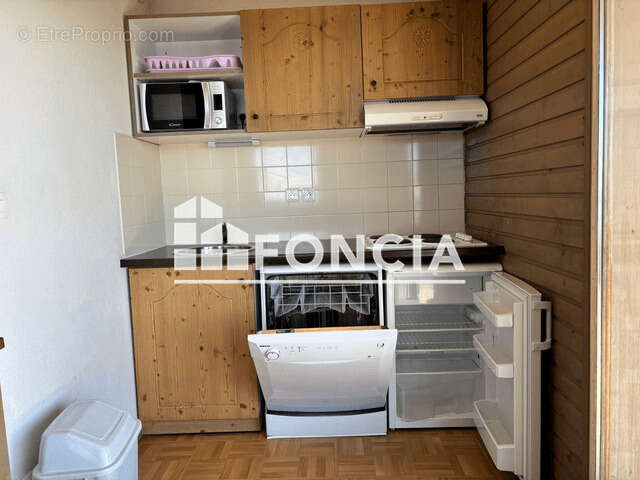 Appartement à CHAMROUSSE