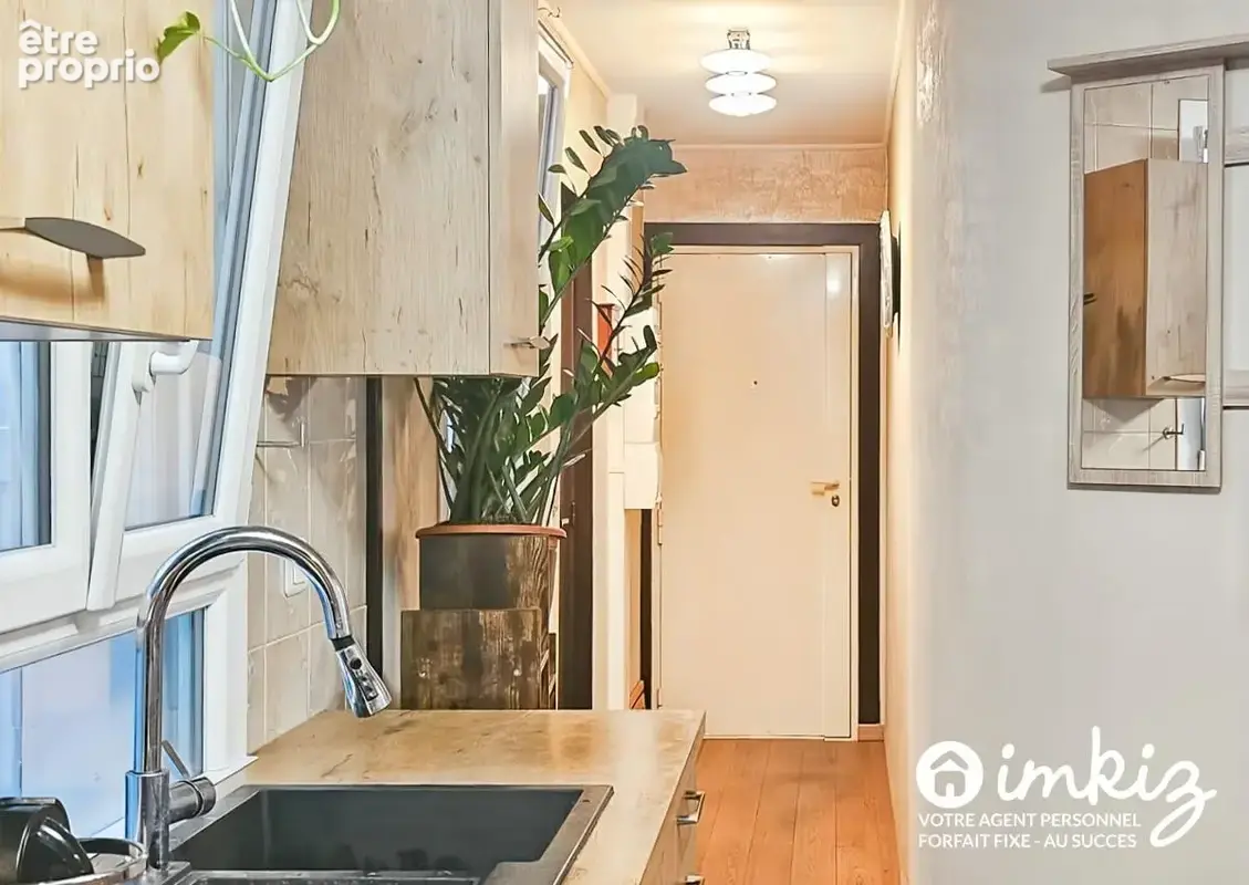 Paris 4ᵉ  5 pièces 95 m² meublé rendement locatif - photo 5