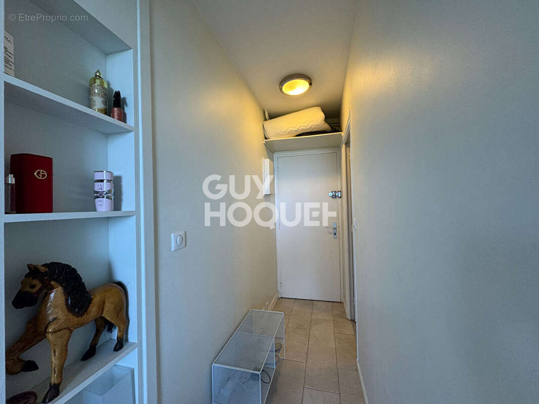 Appartement à TROUVILLE-SUR-MER