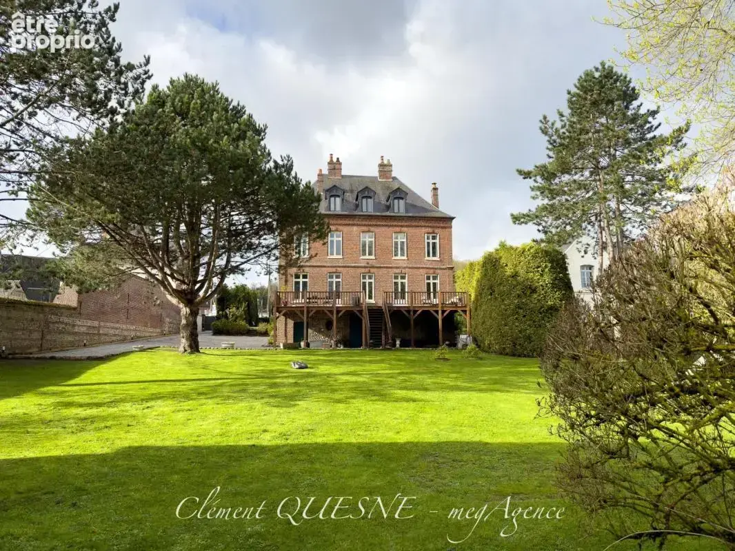 Maison à DIEPPE