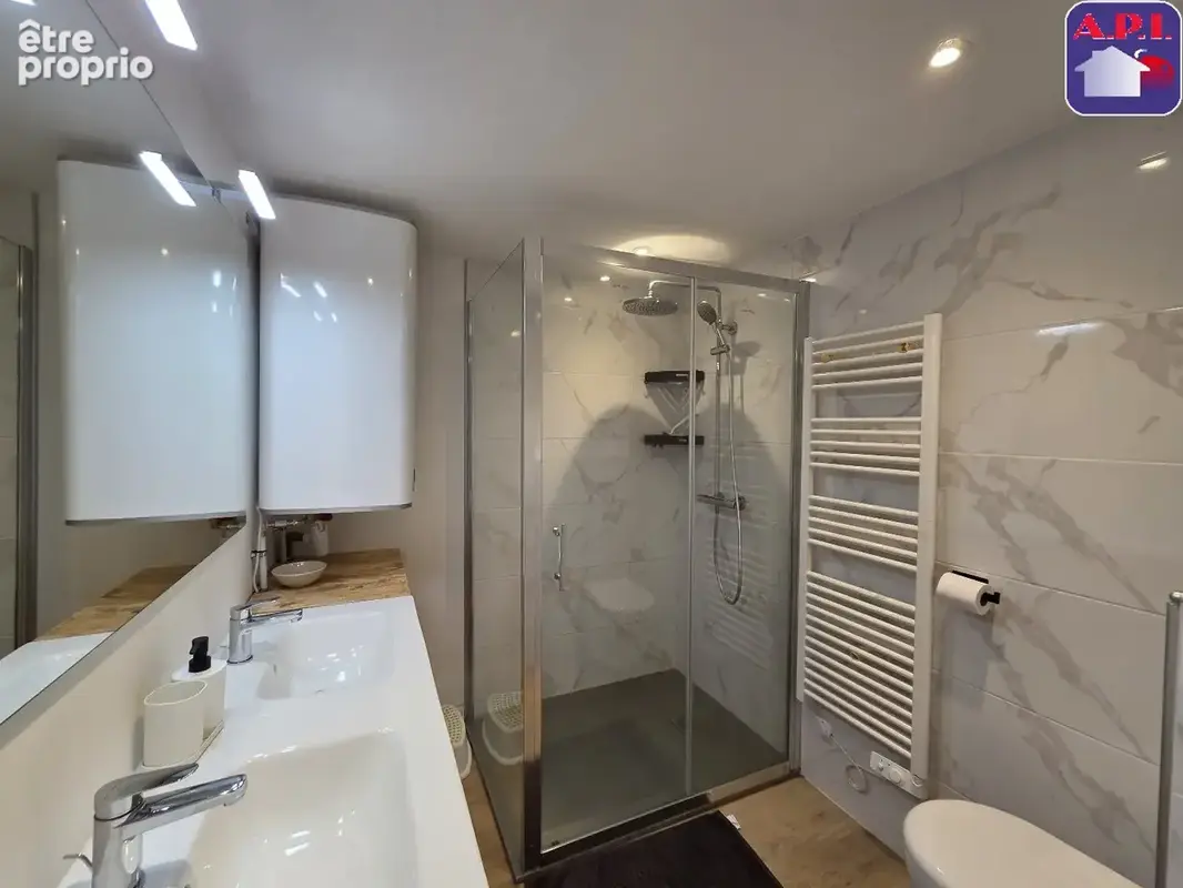 Appartement 85 m² à Ax-Les-Thermes  - photo 6