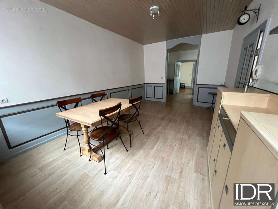 Appartement à PHALSBOURG