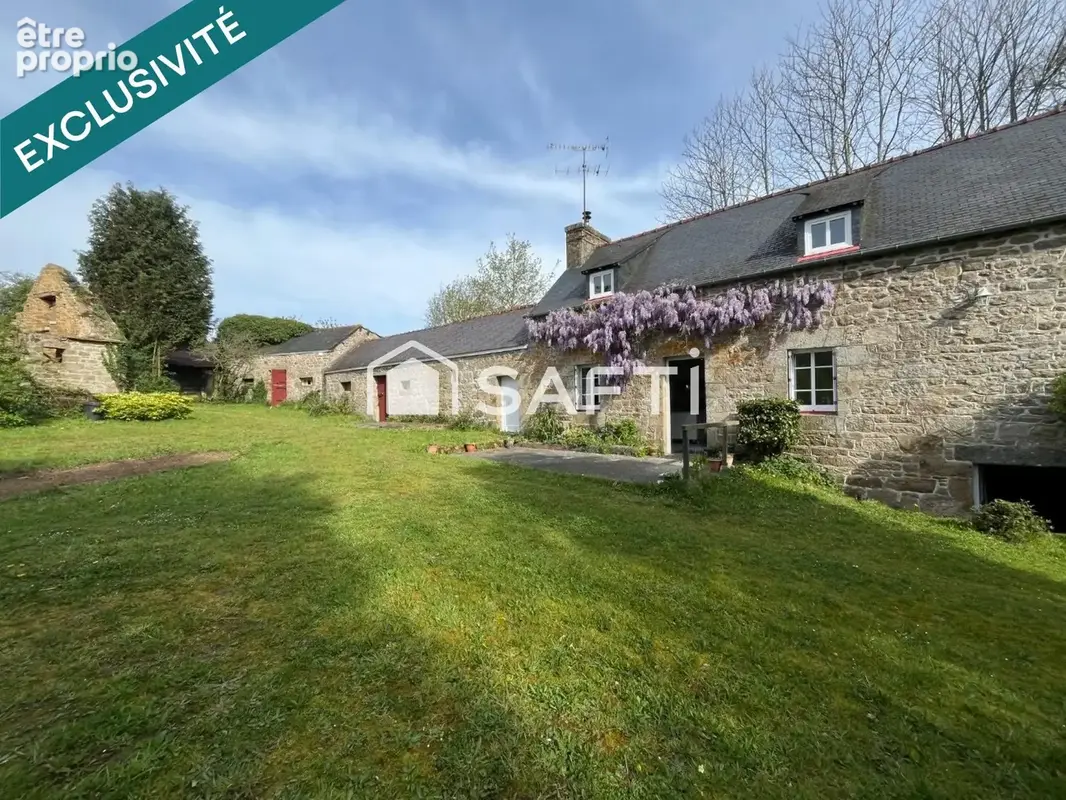 Photo 1 - Maison à LE VIEUX-MARCHE