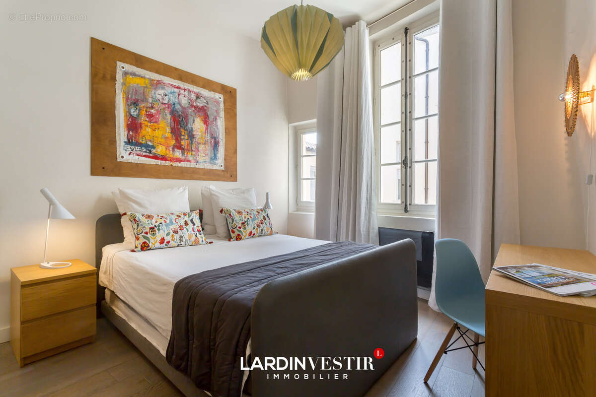 Appartement à LYON-1E