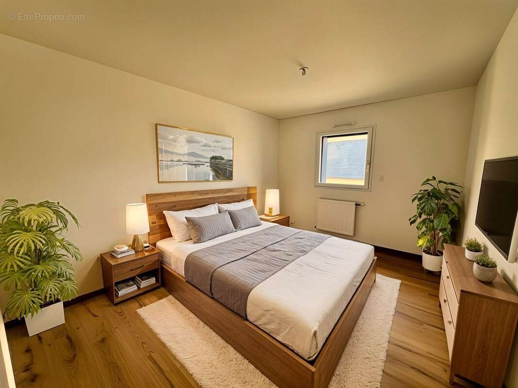 SDE attenant à la ch - Maison à BREAL-SOUS-MONTFORT