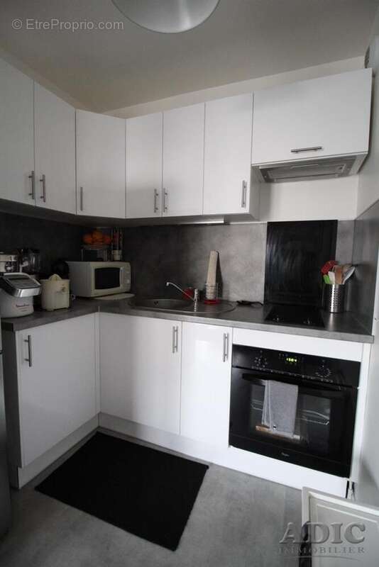 Appartement à DAMMARTIN-EN-GOELE